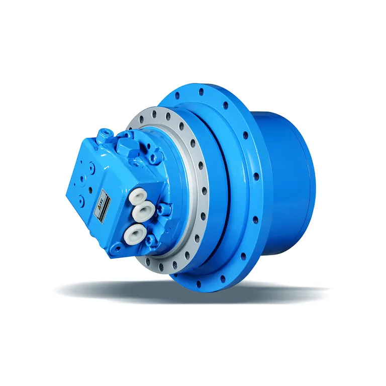 Travel Motor Gearbox for Hyundai R225LC-9T Excavator New Type online Travel Motor Gearbox for Hyundai R225LC-9T Excavator New Type online