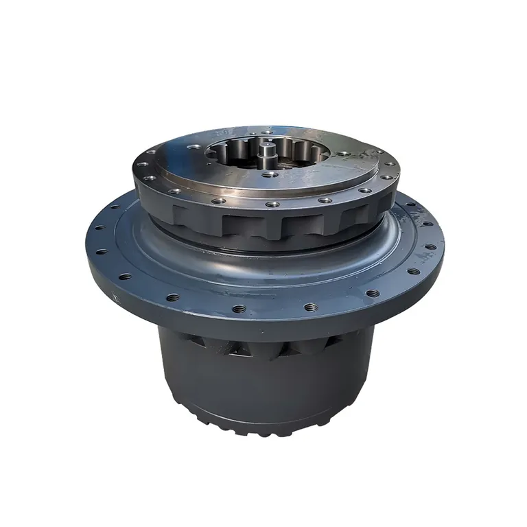 Travel Motor Gearbox for Komatsu PC200-7 Excavator online Travel Motor Gearbox for Komatsu PC200-7 Excavator online