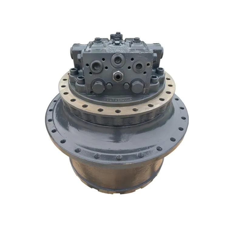 Travel Motor Gearbox for Komatsu PC450-8 Excavator online Travel Motor Gearbox for Komatsu PC450-8 Excavator online