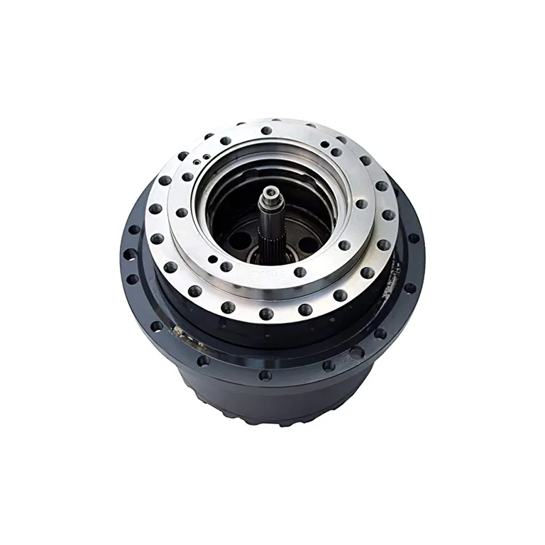 Travel motor Tooth box Gearbox Assembly for KOMATSU PC120-5 online Travel motor Tooth box Gearbox Assembly for KOMATSU PC120-5 online