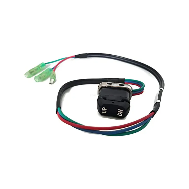 Trim Tilt Switch Assembly 703-82563-02-00 703-82563-01 for Yamaha online Trim Tilt Switch Assembly 703-82563-02-00 703-82563-01 for Yamaha online
