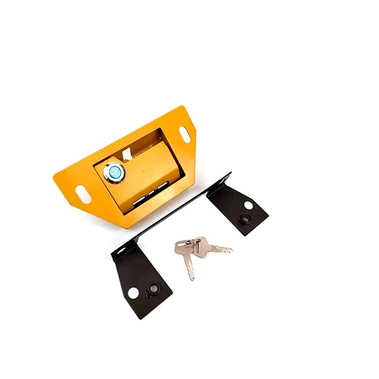 trunk lock For KOMATSU PC60-7 online trunk lock For KOMATSU PC60-7 online
