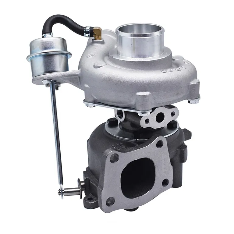 Turbo GT2560S Turbocharger 8972089663 for Isuzu Truck NPR NQR with 4HE1XS Engine online Turbo GT2560S Turbocharger 8972089663 for Isuzu Truck NPR NQR with 4HE1XS Engine online