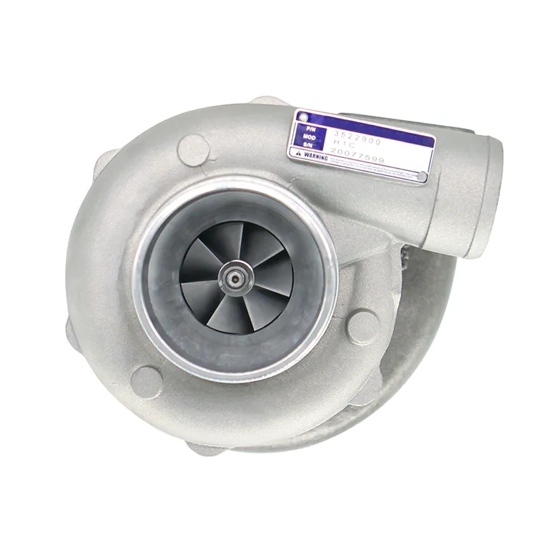 Turbo H1C Turbocharger 3521834 for 1988-04 Cummins Others Various online Turbo H1C Turbocharger 3521834 for 1988-04 Cummins Others Various online