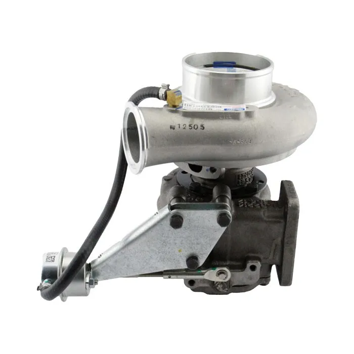 Turbo HX35W Turbocharger 3534976 3539331 3534975 For Cummins Engine 6BTA online Turbo HX35W Turbocharger 3534976 3539331 3534975 For Cummins Engine 6BTA online