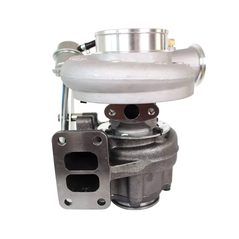 Turbo HX35W Turbocharger 4038596 for Cummins 6BTAA Komatsu PC200-8 Excavator S6D107 Engine online Turbo HX35W Turbocharger 4038596 for Cummins 6BTAA Komatsu PC200-8 Excavator S6D107 Engine online