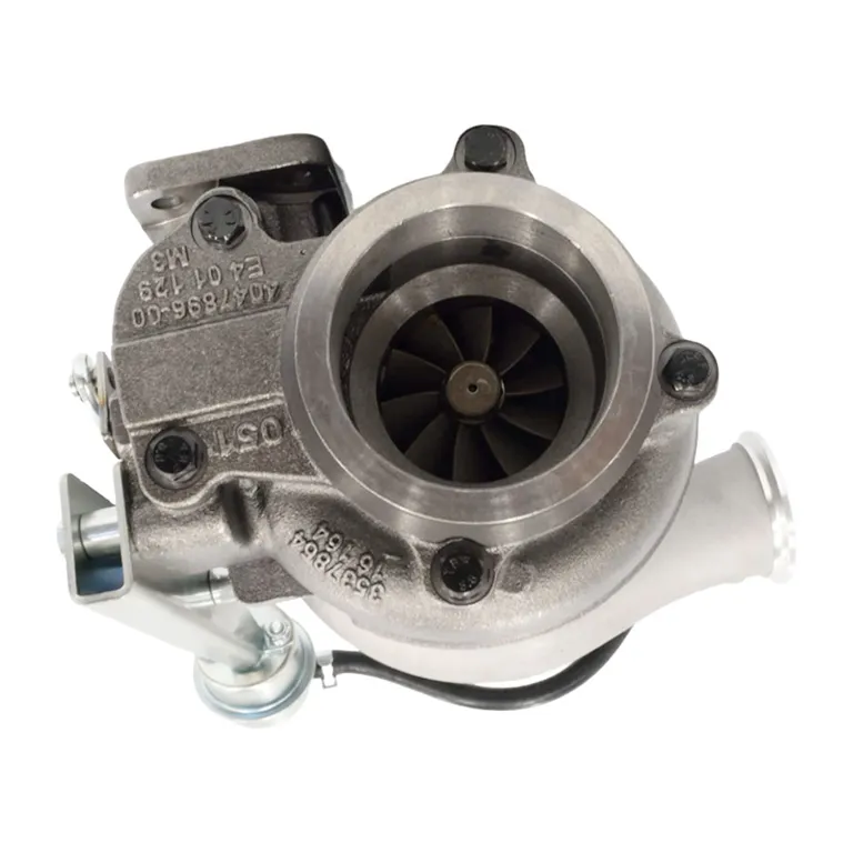 Turbo HX40W Turbocharger 2834338 for Donfeng Cummins Engine 6L L340 L360 online Turbo HX40W Turbocharger 2834338 for Donfeng Cummins Engine 6L L340 L360 online