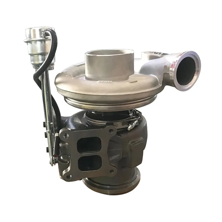 Turbo HX55W Turbocharger 3592778 for Cummins ISM M11 ISME 380 30 With Gasket online Turbo HX55W Turbocharger 3592778 for Cummins ISM M11 ISME 380 30 With Gasket online