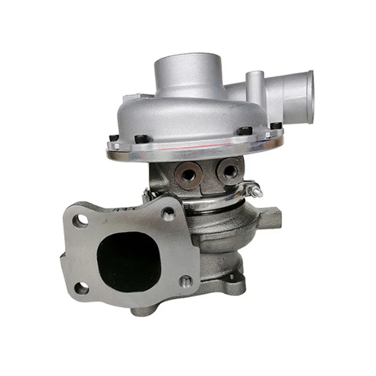 Turbo RHF55 Turbocharger 02/802306 For JCB JS200 JS220 JS240 JS260 JS210 JS235 Isuzu Engine 4HK1 online