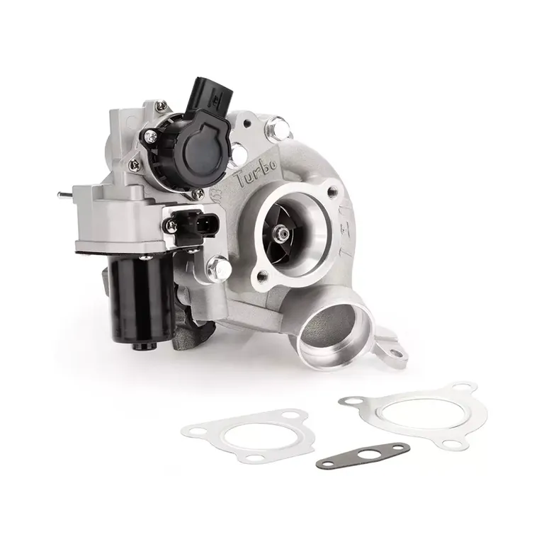 Turbo RHV4 Turbocharger 17208-51010 for Toyota Engine 1VD-FTV VDJ76 VDJ78 VDJ79 With Valve online Turbo RHV4 Turbocharger 17208-51010 for Toyota Engine 1VD-FTV VDJ76 VDJ78 VDJ79 With Valve online
