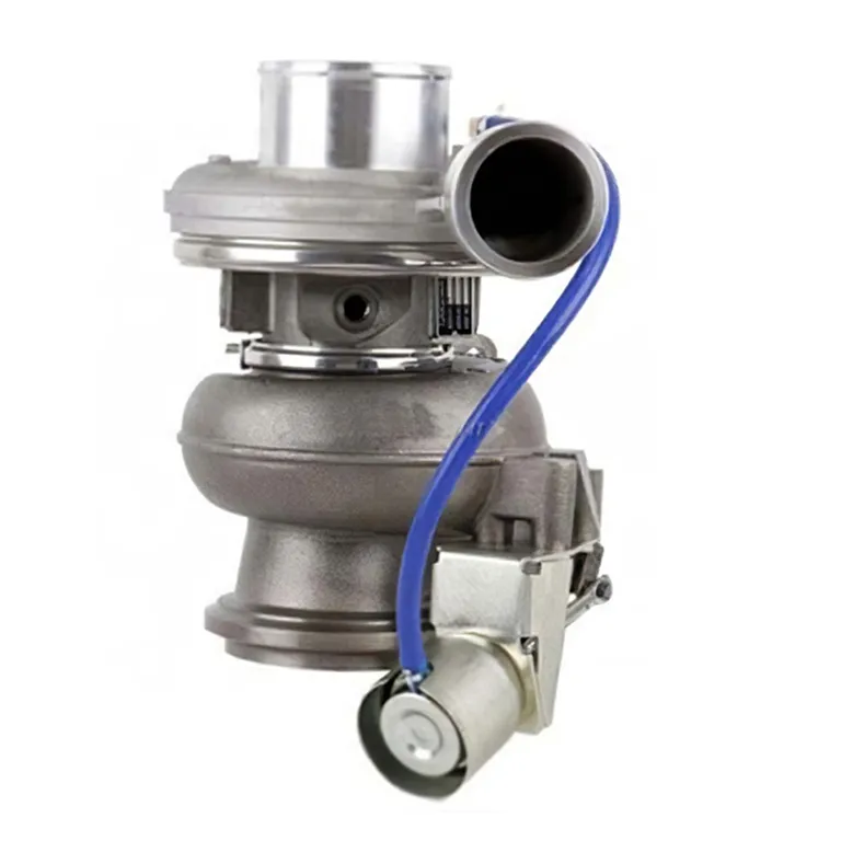 Turbo S310CG080 Water-cooling Turbocharger 250-7700 10R-2858 For Caterpillar Track Feller Buncher 521 2290 2491 522 Engine C-9 C9 online