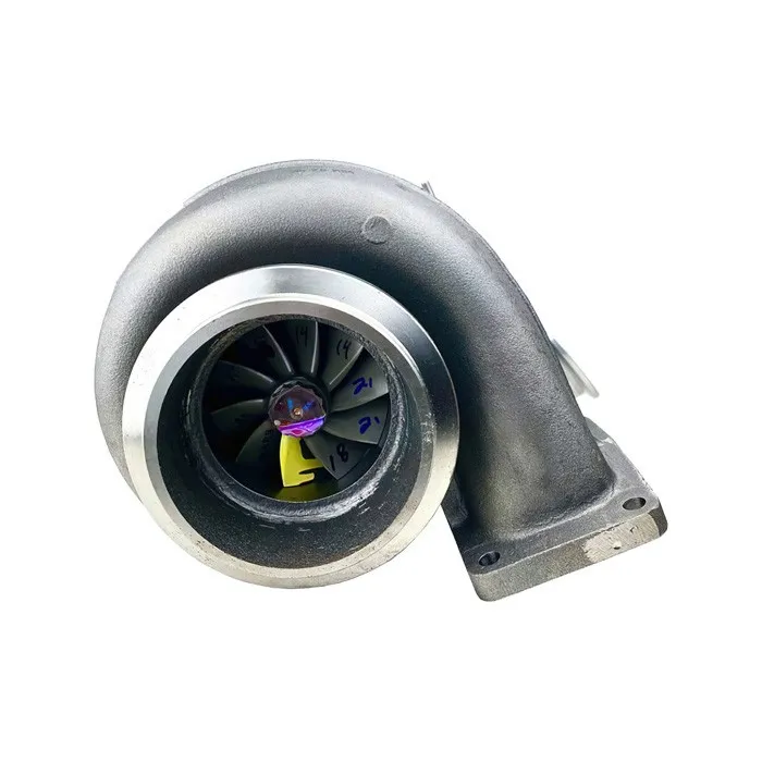 Turbo TMF5502 Turbocharger R23518588 for Detroit Diesel Highway Truck with 6L 60 Engine online Turbo TMF5502 Turbocharger R23518588 for Detroit Diesel Highway Truck with 6L 60 Engine online