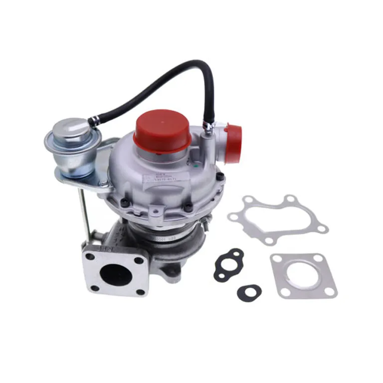 Turbo Turbocharger SBA135756170 for New Holland L170 LS170 Skid Steer Loader Perkins 404C-22T Engine online