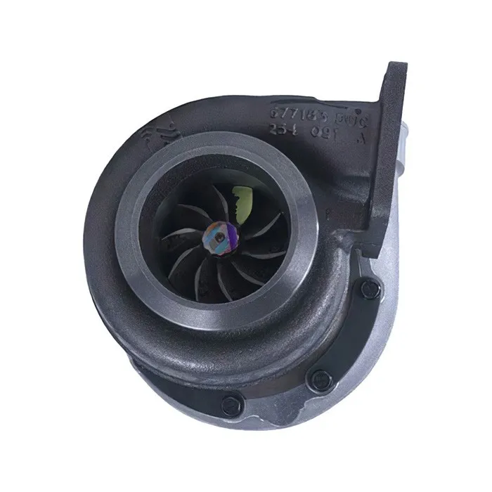 Turbocharger 1J752-17012 for Kubota V3307 SVL75 SVL75C Engine Turbo TD04L4 online