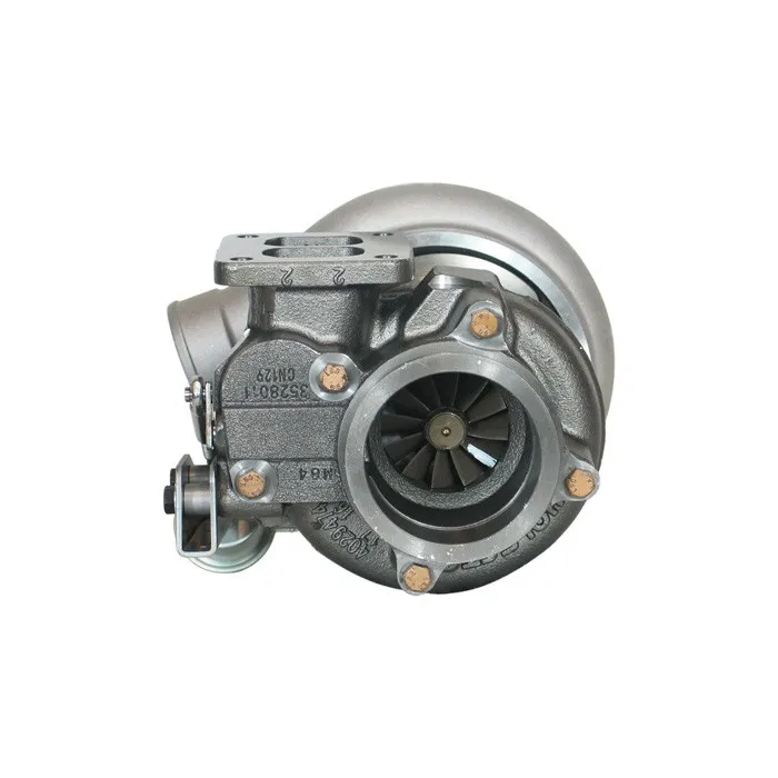 Turbocharger 3535638 3802651 3535635 For Cummins Engine 6CT Turbo HX40W online Turbocharger 3535638 3802651 3535635 For Cummins Engine 6CT Turbo HX40W online