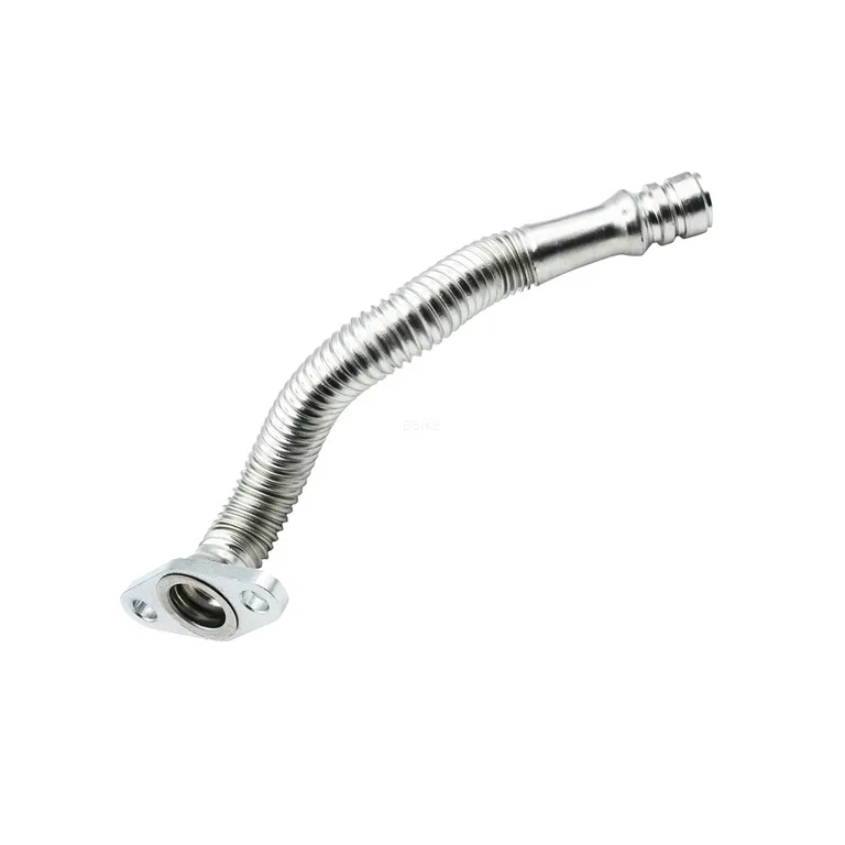 Turbocharger Oil Drain Connection 4933650 for Cummins Engine 6CT online Turbocharger Oil Drain Connection 4933650 for Cummins Engine 6CT online