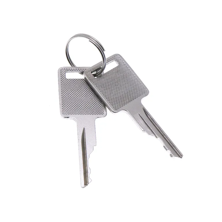 Two Handle Keys 6693241 6709527 for Bobcat E25 E26 E32 E35 E42 E45 E50 E55 MT50 MT52 MT55 S130 S150 S160 S175 S185 S205 S220 online