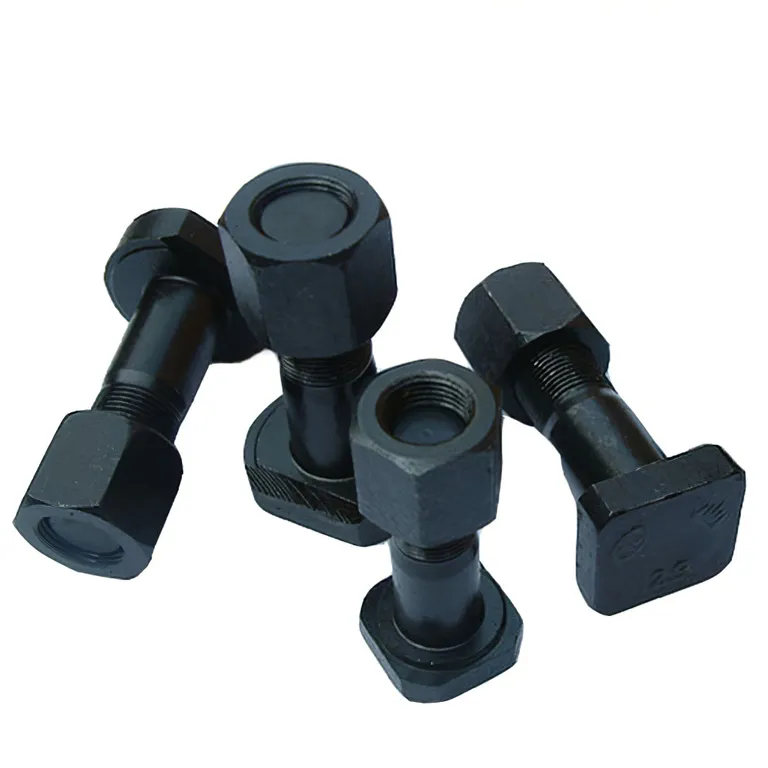 Undercarriage Parts for Hitachi EX200-1 Excavator-Track Shoe Bolt with Nut online