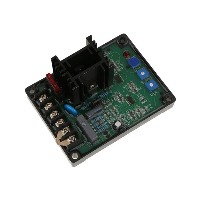 Universal GAVR-12A AVR Electric Generator Automatic Voltage Regulator Panel Modular online Universal GAVR-12A AVR Electric Generator Automatic Voltage Regulator Panel Modular online
