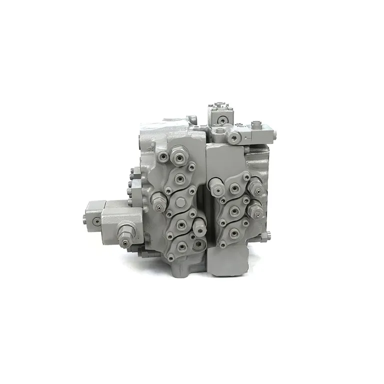 UX28-86 Hydraulic Main Control Valve VOE14576336 for Volvo Excavator EC200B EC210B online UX28-86 Hydraulic Main Control Valve VOE14576336 for Volvo Excavator EC200B EC210B online