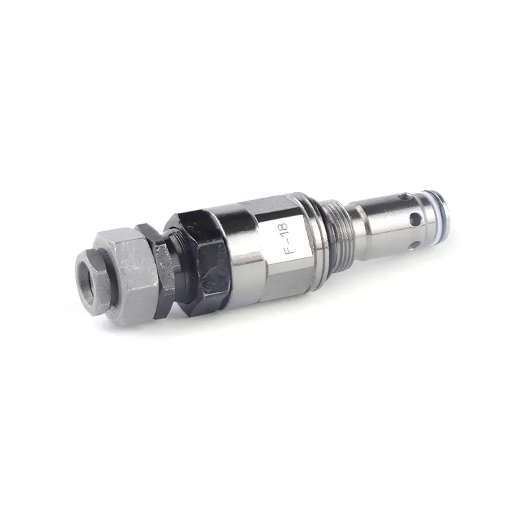 Valve For Komatsu Excavator PC60-7LS online Valve For Komatsu Excavator PC60-7LS online