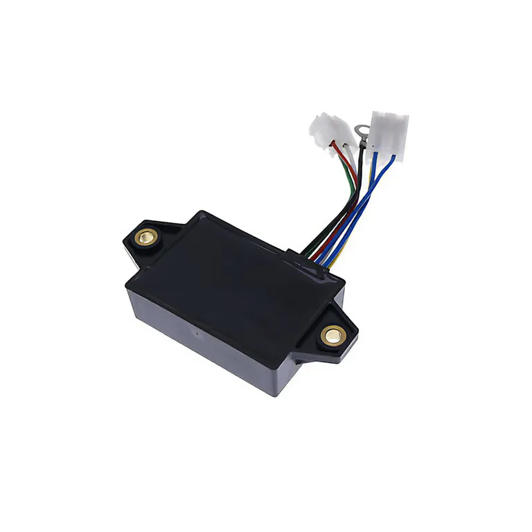 Voltage Rectifier Regulator 5650-043-574-50 5650-040-967-50 for Iseki TU120 TU130 TU140 TU175 TU1500 online Voltage Rectifier Regulator 5650-043-574-50 5650-040-967-50 for Iseki TU120 TU130 TU140 TU175 TU1500 online