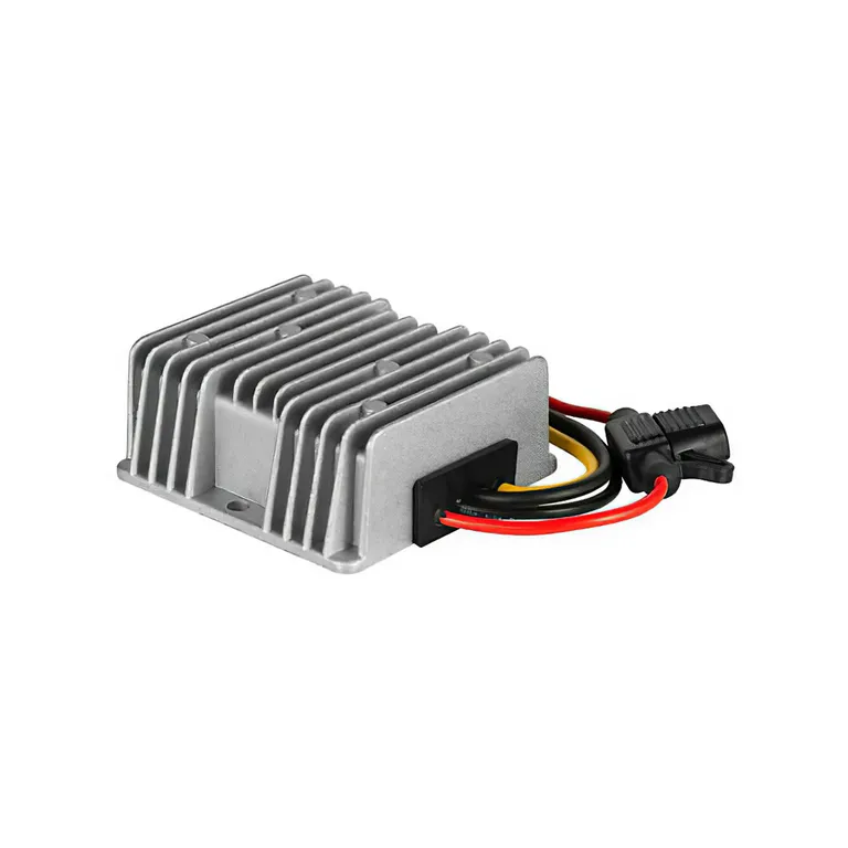 Voltage Reducer Converter Regulator 48 Volt to 12V 10A Waterproof for Golf Cart online Voltage Reducer Converter Regulator 48 Volt to 12V 10A Waterproof for Golf Cart online