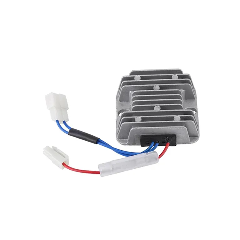 Voltage Stabilizer Regulator Rectifier 12V For Battery Charging HJWYQ-5BA online Voltage Stabilizer Regulator Rectifier 12V For Battery Charging HJWYQ-5BA online