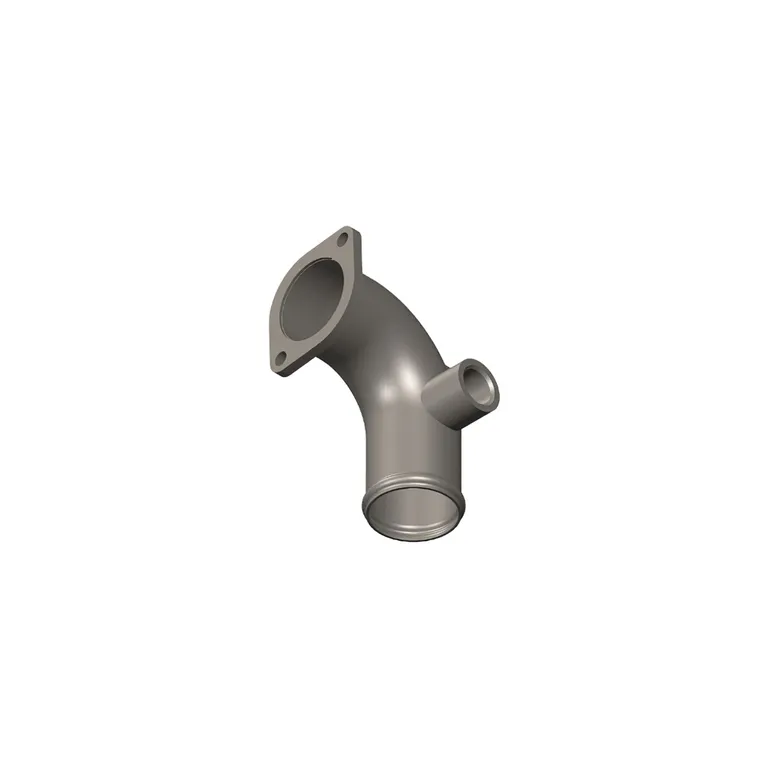 Water Inlet Tube 3945111 for Cummins Engine ISL9 ISC ISL 8.9 6C8.3 online Water Inlet Tube 3945111 for Cummins Engine ISL9 ISC ISL 8.9 6C8.3 online