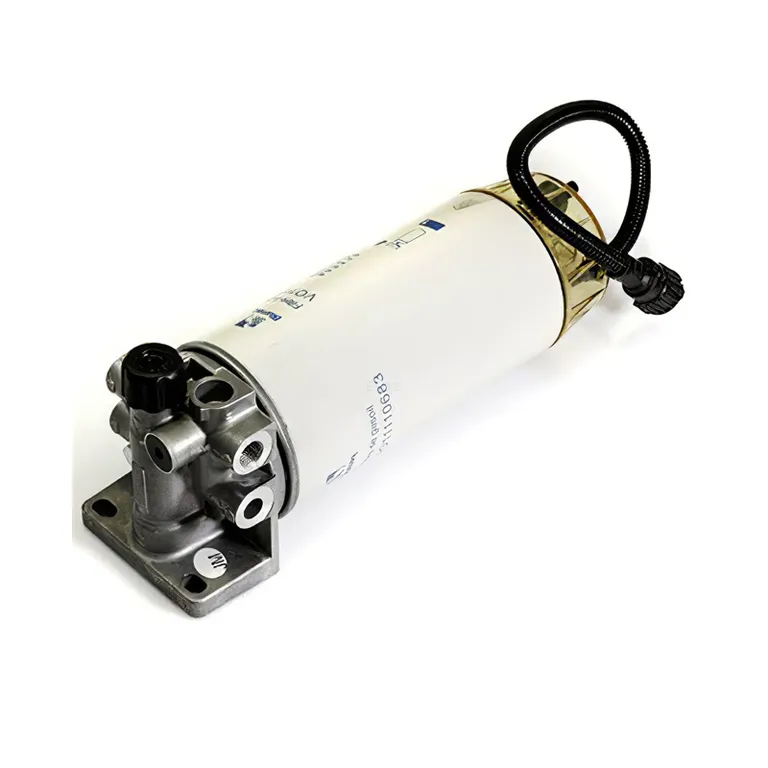 Water Separator V11110709 11110709 for Volvo L120G L45G L50G L60G DD110B DD120B DD120C online
