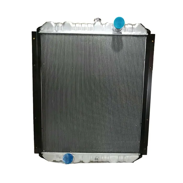 Water Tank Engine Radiator Assembly for Kobelco Excavator SK120 online Water Tank Engine Radiator Assembly for Kobelco Excavator SK120 online