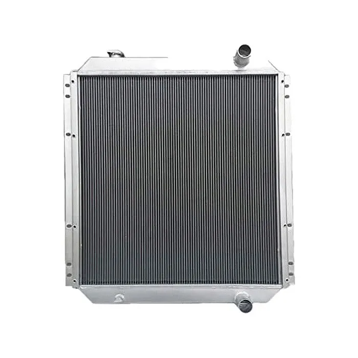 Water Tank Engine Radiator Core ASS'Y 4370980 For Hitachi Excavator EX200-3 EX200-5 MA145-5 online