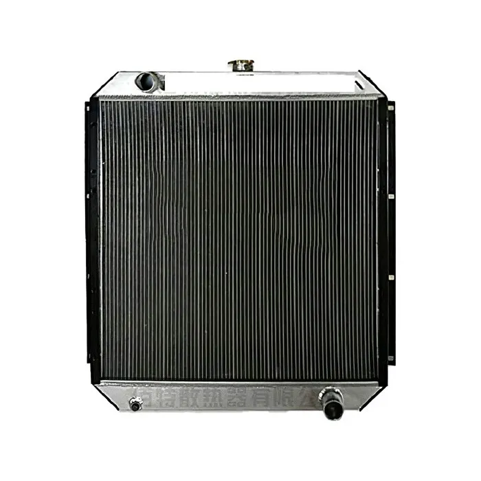 Water Tank Engine Radiator Core ASS'Y 4650352 For Hitachi Excavator ZX225US-3 ZX225USR-3 ZX225USRK-3 Engine 4HK1 online
