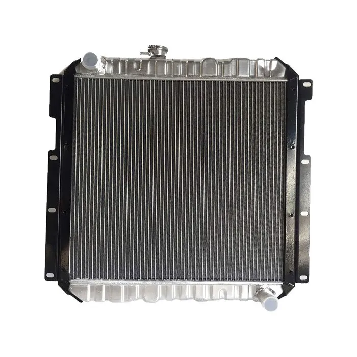 Water Tank Engine Radiator Core ASS'Y 5I-5575 5I-5522 099-7142 085-6616 for Caterpillar Excavator CAT E120B E110B online