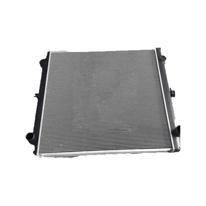 Water Tank Engine Radiator Core ASS'Y For Hitachi Excavator ZX180 online