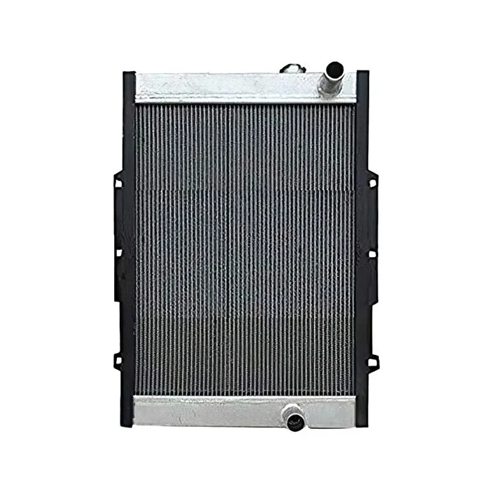 Water Tank Engine Radiator Core Assembly 11M8-40012 For Hyundai Excavator R60-7 online Water Tank Engine Radiator Core Assembly 11M8-40012 For Hyundai Excavator R60-7 online