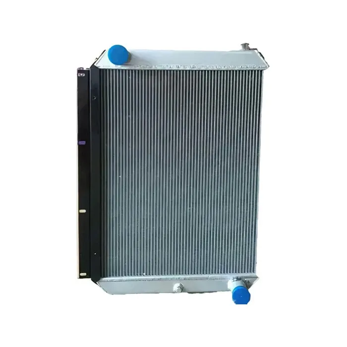 Water tank Engine Radiator Core Assembly 2452U412S1 for Kobelco Excavator MD140C SK120-3 SK120LC-3 online Water tank Engine Radiator Core Assembly 2452U412S1 for Kobelco Excavator MD140C SK120-3 SK120LC-3 online