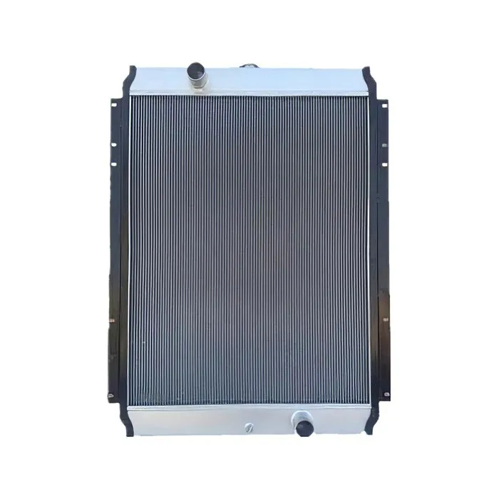 Water tank Engine Radiator Core Assembly 2452U418F1 for Kobelco Excavator MD240C SK220-3 SK220-6 SK220LC-3 SK220LC-6 online