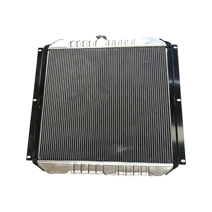 Water Tank Engine Radiator Core Assembly 2452U426S1 for Kobelco Excavator MD200C SK200-3 SK200LC-3 online