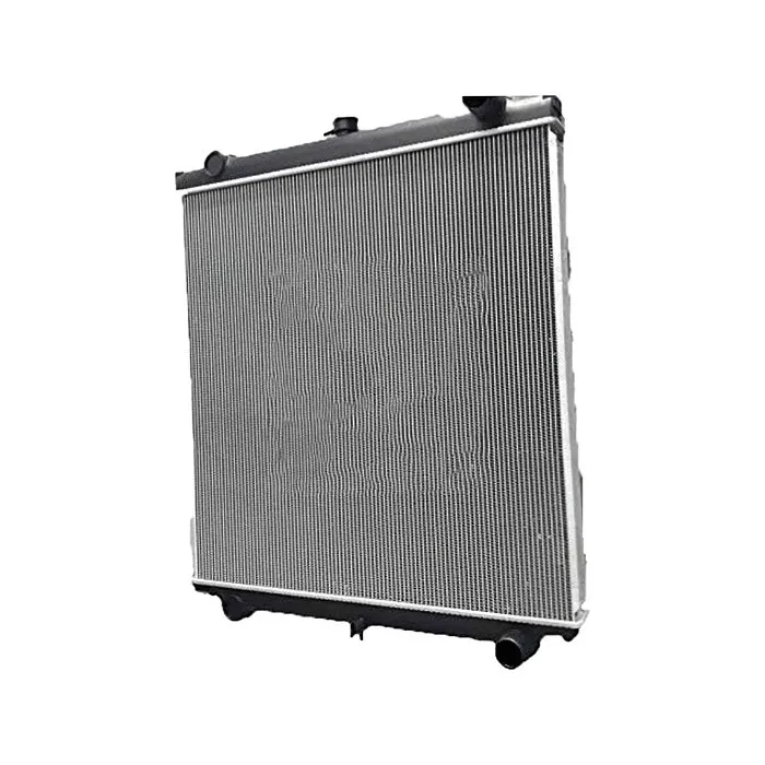 Water Tank Engine Radiator Core Assembly 4448338 For Hitachi Wheel Crane UCX300 online