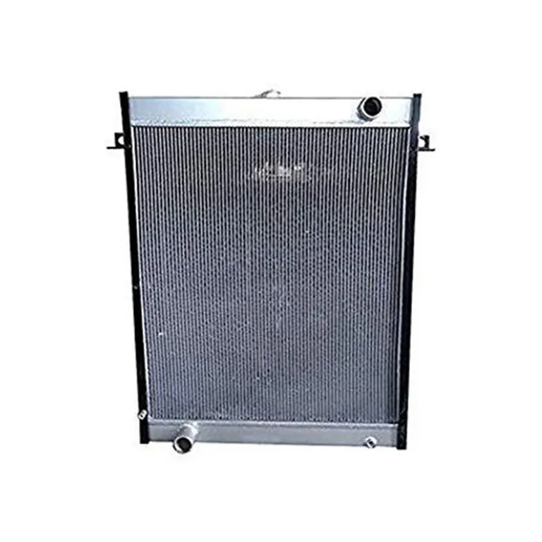 Water Tank Engine Radiator Core Assembly For Hyundai Excavator R200-5 online Water Tank Engine Radiator Core Assembly For Hyundai Excavator R200-5 online
