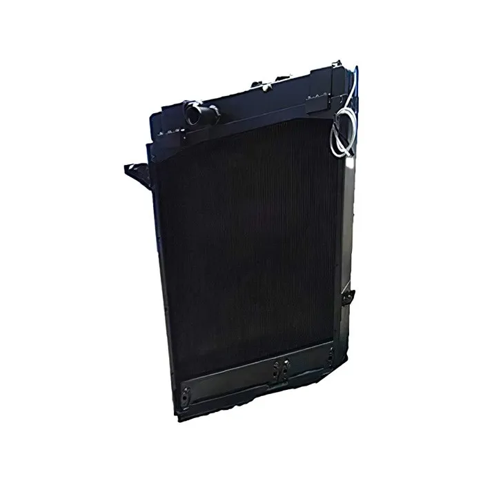 Water Tank Engine Radiator Core Assembly For JCB Excavator JS110 JS115 online Water Tank Engine Radiator Core Assembly For JCB Excavator JS110 JS115 online