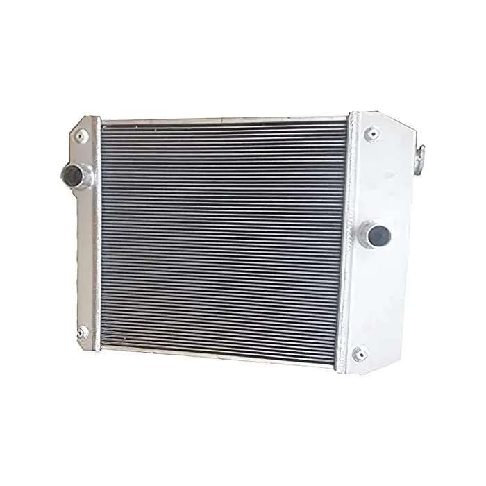 Water Tank Engine Radiator Core Assembly for Kato Excavator HD308R online Water Tank Engine Radiator Core Assembly for Kato Excavator HD308R online