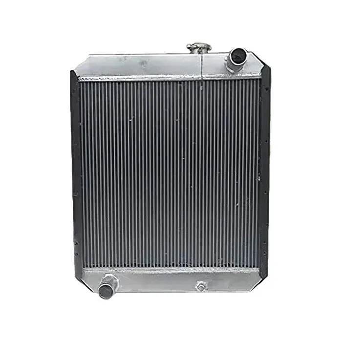 Water Tank Engine Radiator Core Assembly for KATO Excavator HD820 online Water Tank Engine Radiator Core Assembly for KATO Excavator HD820 online
