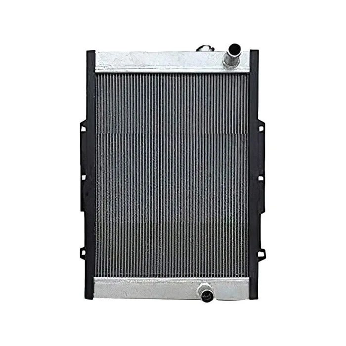 Water Tank Engine Radiator Core Assembly New Type For Hyundai Excavator R60-7 online Water Tank Engine Radiator Core Assembly New Type For Hyundai Excavator R60-7 online