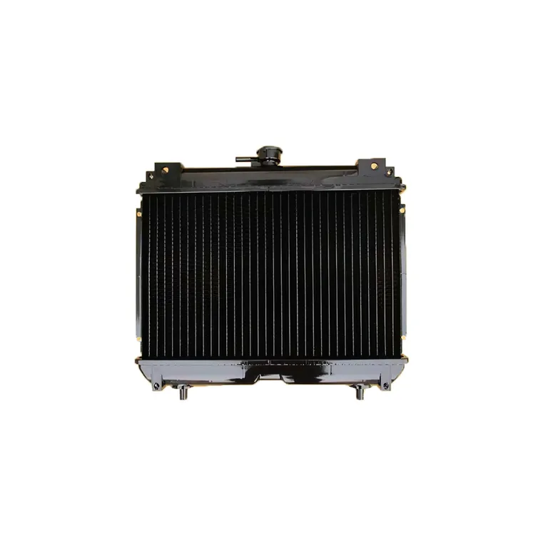 Water Tank Engine Radiator Core ASSY 198162-00601 for Yanmar KE30 KE40 KE50 online Water Tank Engine Radiator Core ASSY 198162-00601 for Yanmar KE30 KE40 KE50 online