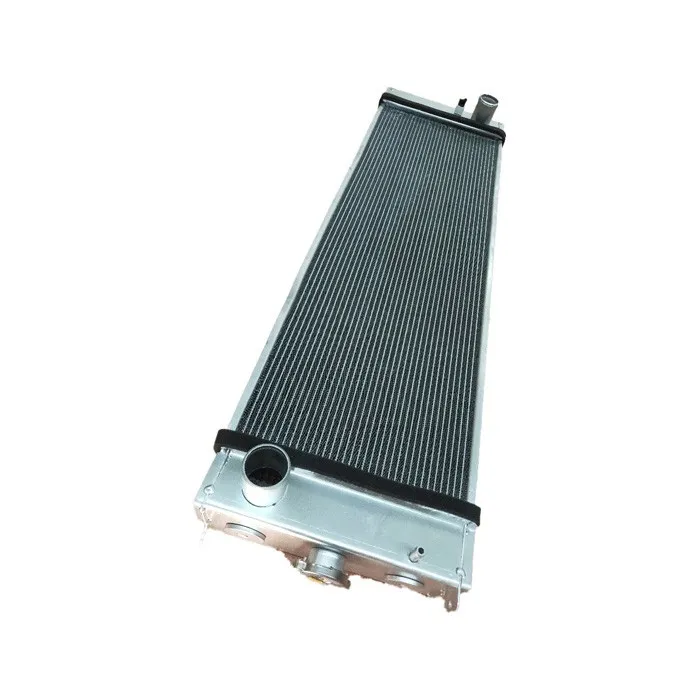Water Tank Engine Radiator Core ASSY for Daewoo Excavator DH60-7 online Water Tank Engine Radiator Core ASSY for Daewoo Excavator DH60-7 online