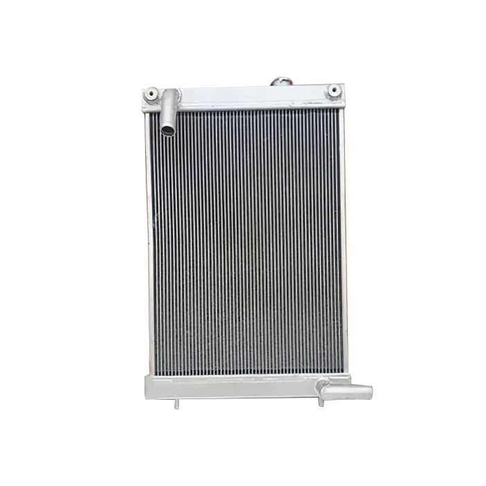 Water Tank Engine Radiator Core ASSY for Doosan Excavator DX60 online Water Tank Engine Radiator Core ASSY for Doosan Excavator DX60 online