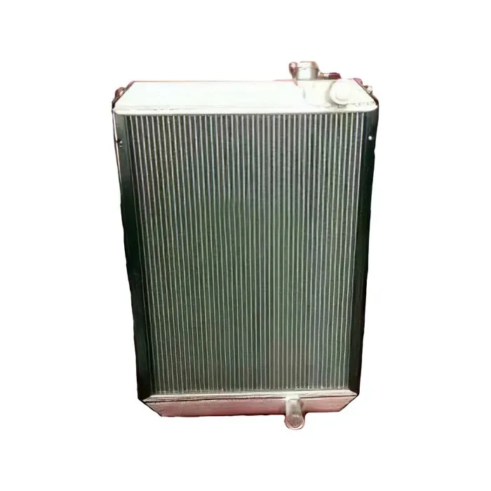 Water Tank Engine Radiator Core ASSY for Kato HD250-7 online Water Tank Engine Radiator Core ASSY for Kato HD250-7 online
