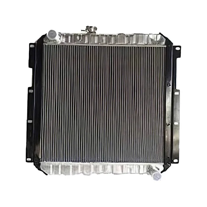 Water Tank Engine Radiator Core ASSY for Kato HD512 online Water Tank Engine Radiator Core ASSY for Kato HD512 online